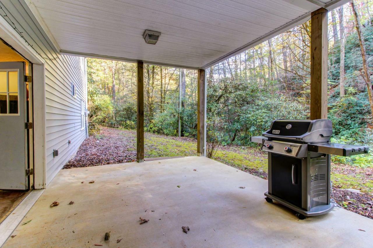 Catnip II Villa Batesville Exterior photo